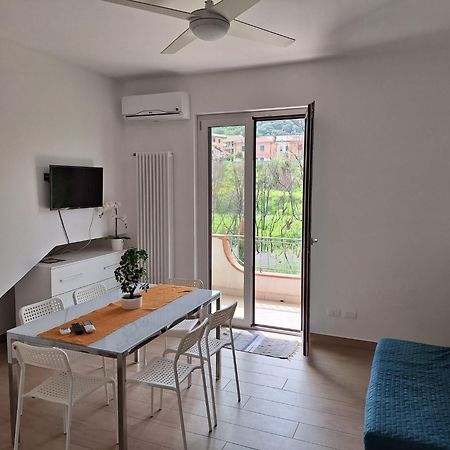 Terrazza Michelino Apartment Parghelia Luaran gambar