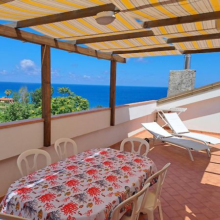 Terrazza Michelino Apartment Parghelia Luaran gambar