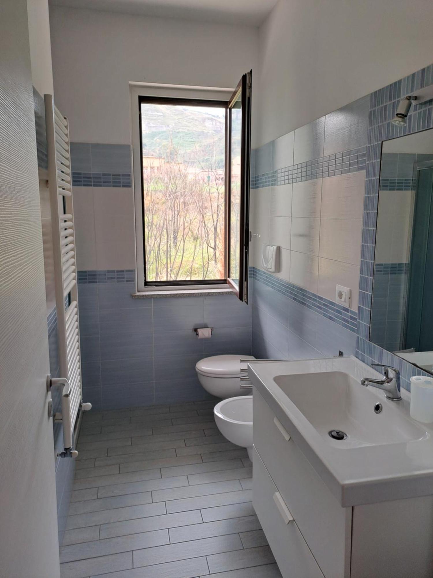 Terrazza Michelino Apartment Parghelia Luaran gambar