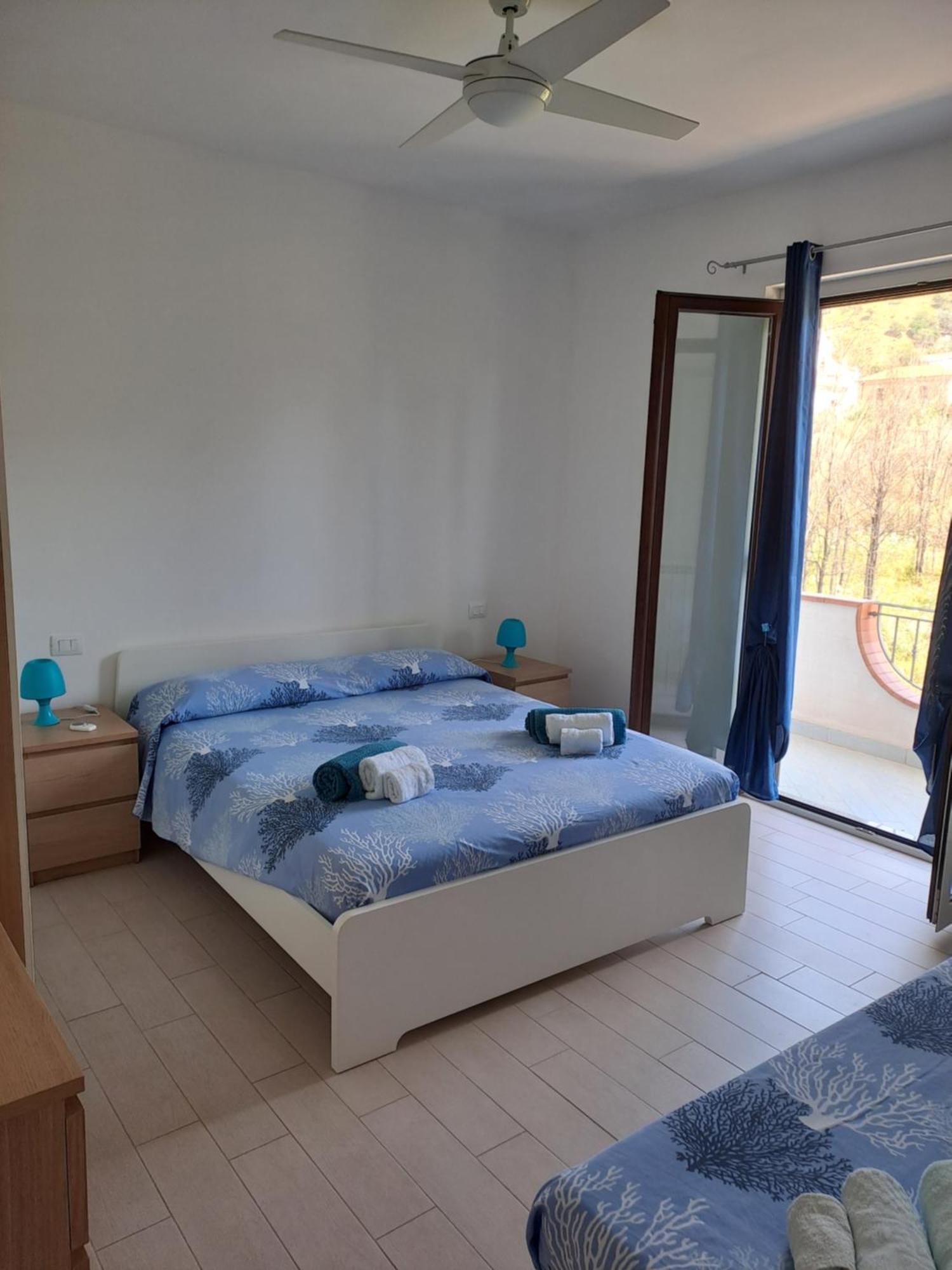 Terrazza Michelino Apartment Parghelia Luaran gambar