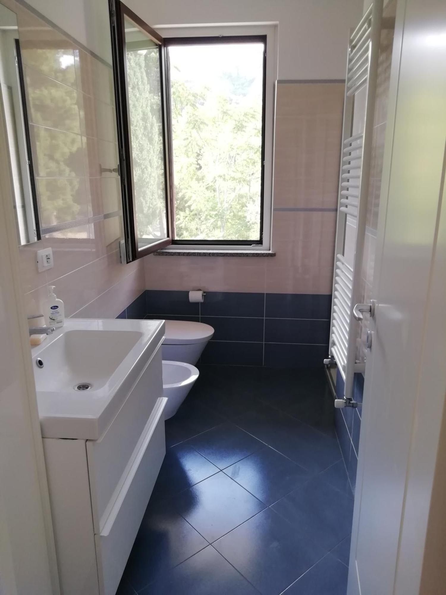 Terrazza Michelino Apartment Parghelia Luaran gambar