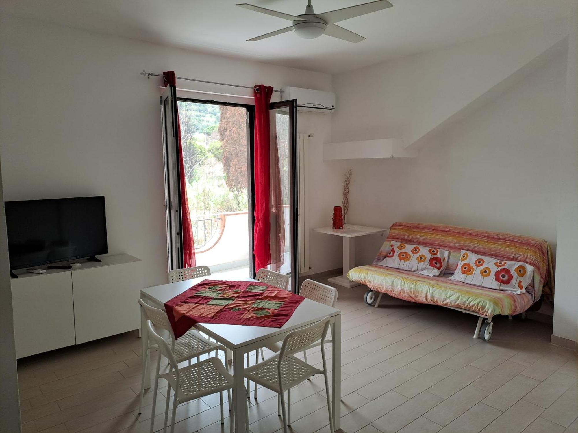 Terrazza Michelino Apartment Parghelia Luaran gambar
