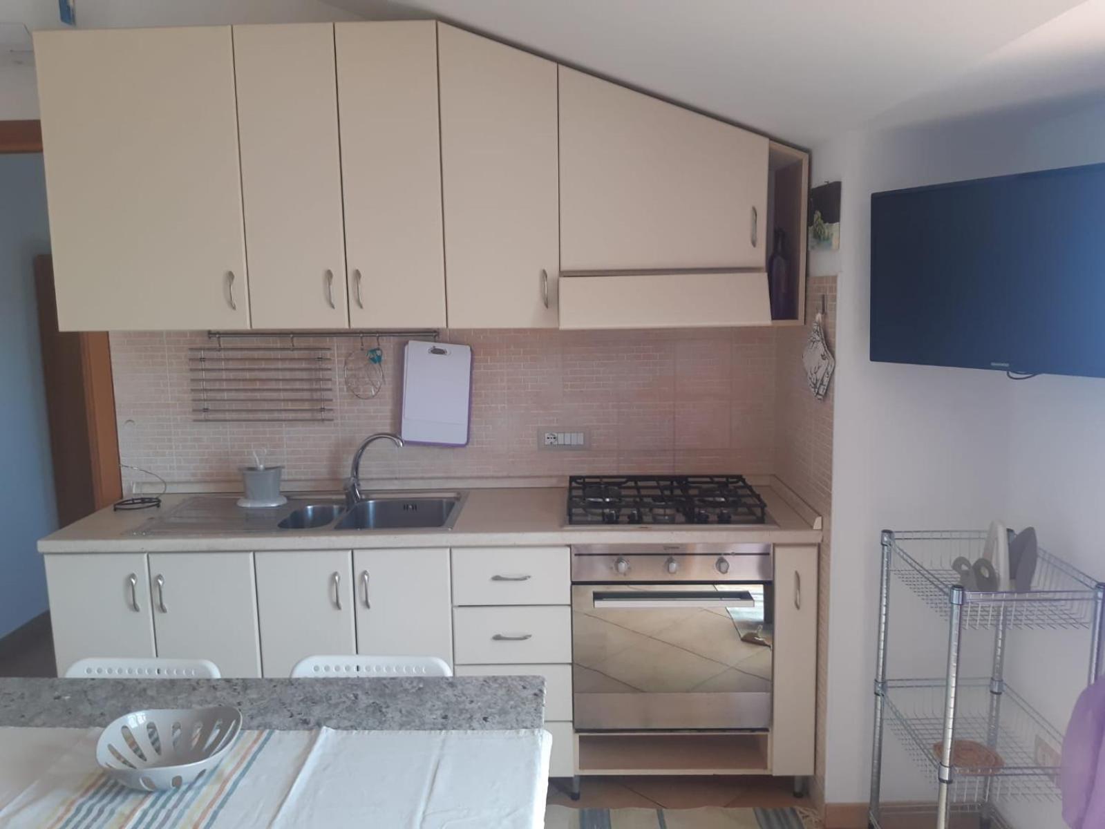 Terrazza Michelino Apartment Parghelia Luaran gambar