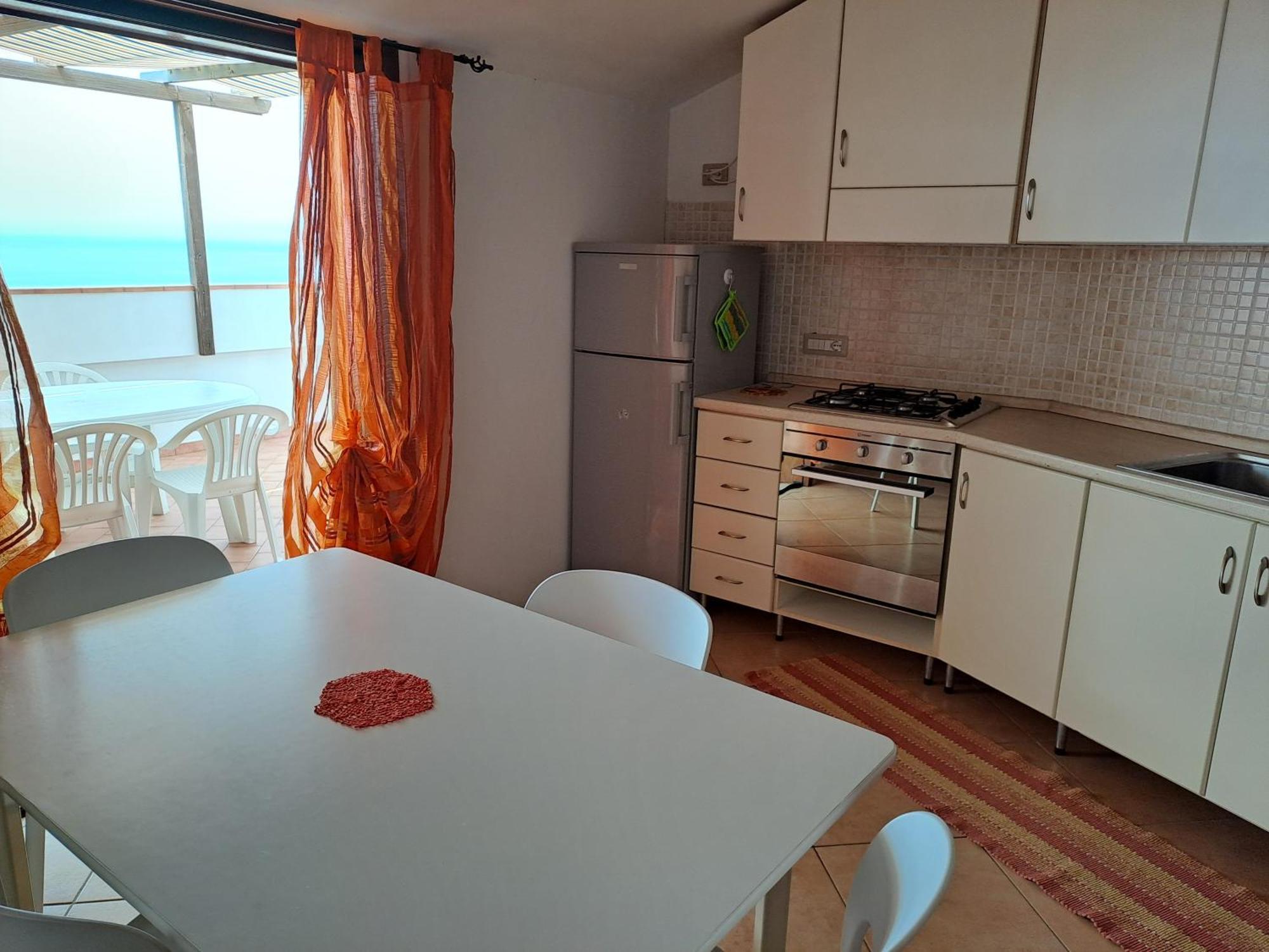 Terrazza Michelino Apartment Parghelia Luaran gambar